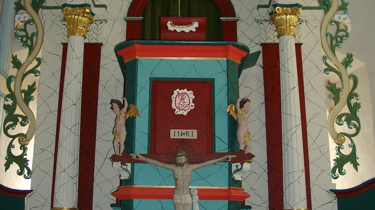 Kanzelaltar
