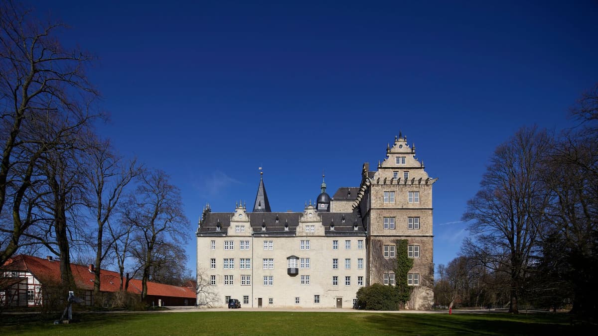 Schloss Wolfsburg