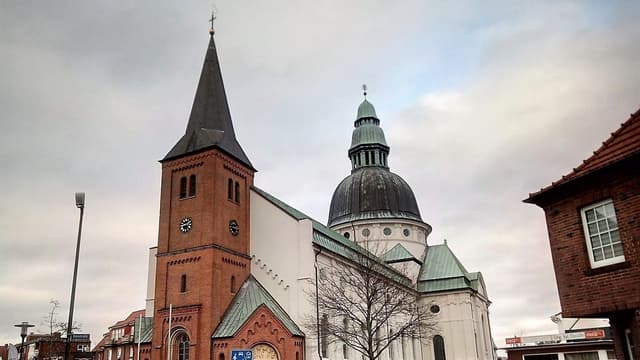 Emsland-Dom St. Martinus