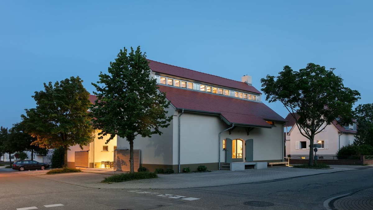 Tabakschuppen Rheinstetten