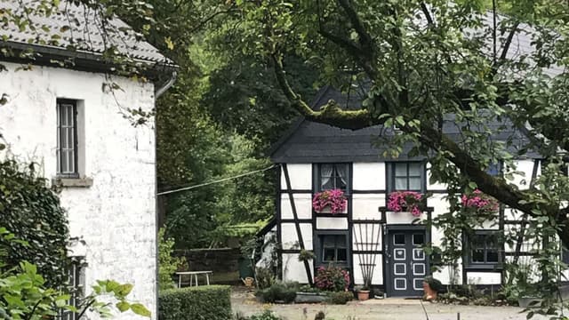 Gutshof Nachrodt mit Logierhaus