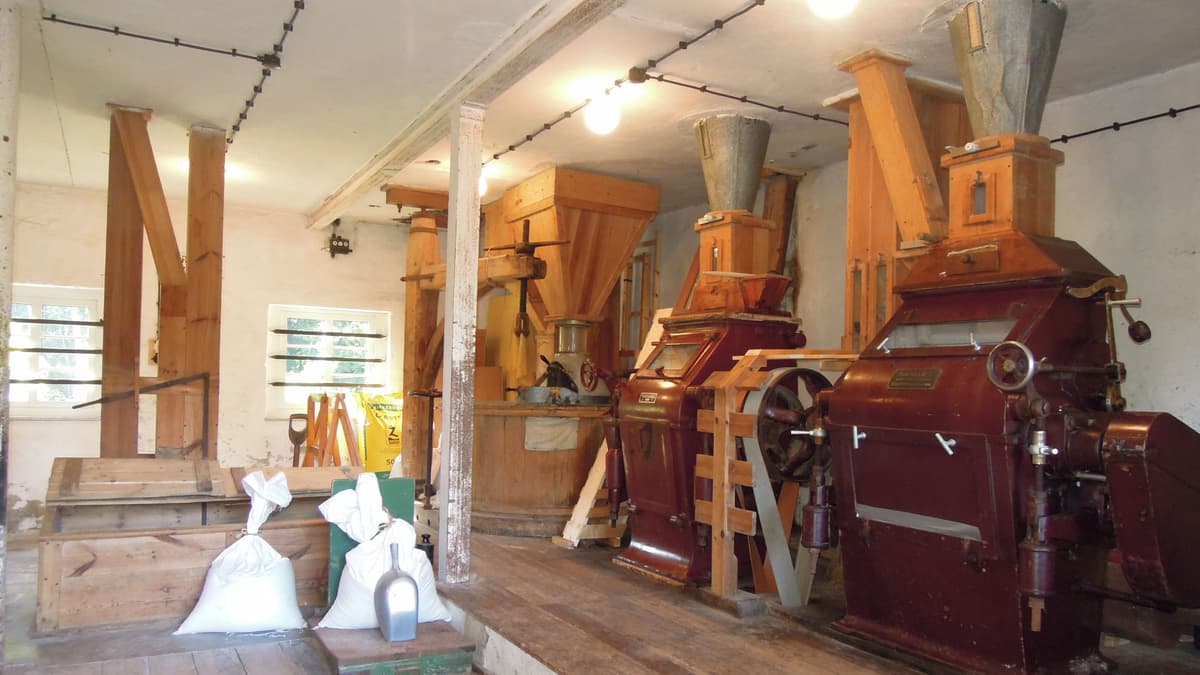 Mühle Blumenhagen