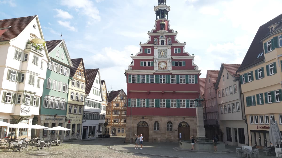 Rathausplatz