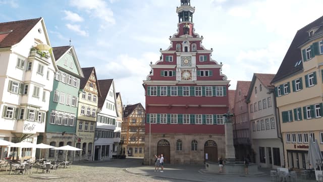 Rathausplatz
