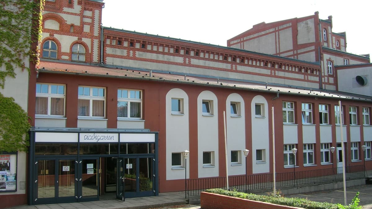 Eingang Haupthaus