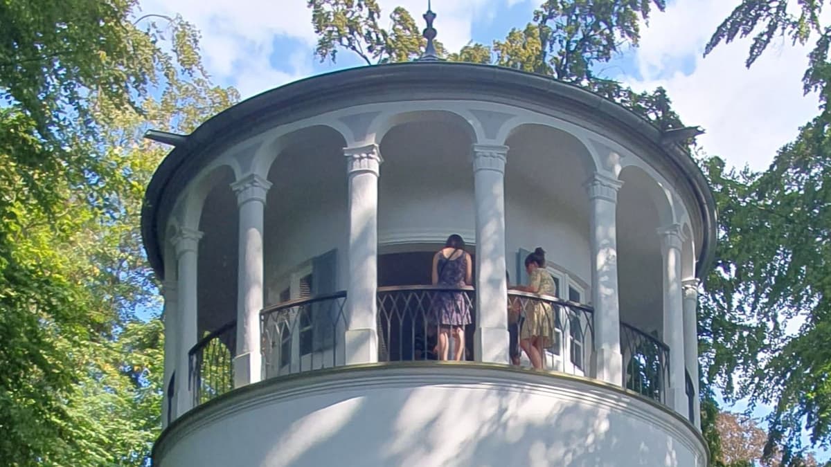Sog. Römerturm