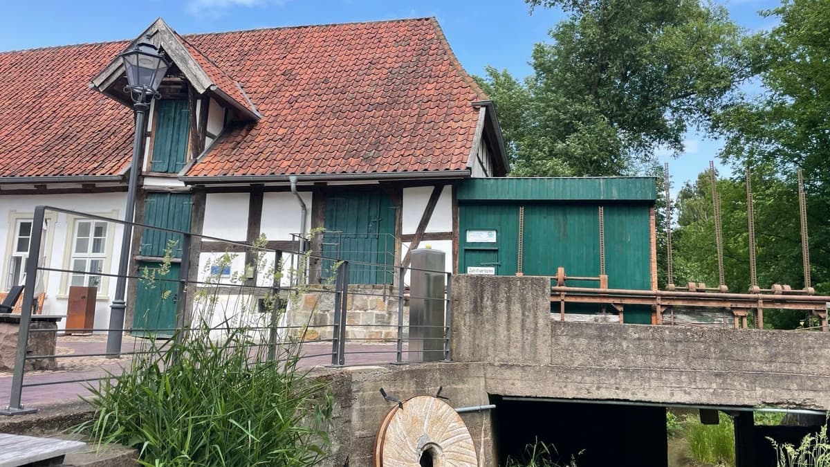 Wassermühle Neubruchhausen