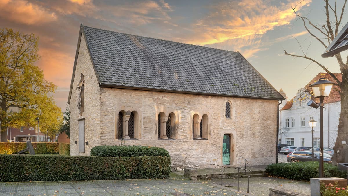 Petrikapelle