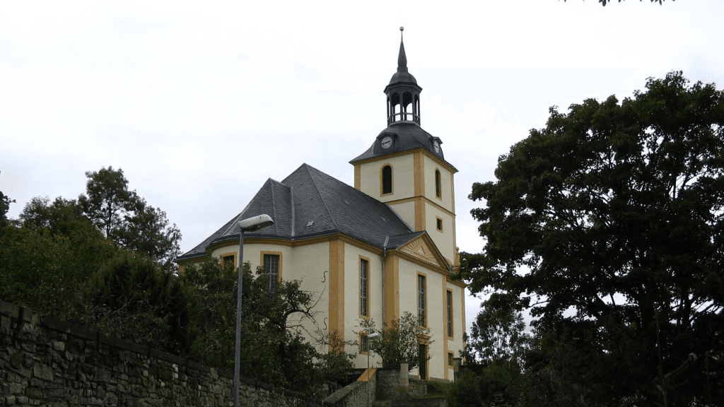 Schlosskirche St. Trinitatis