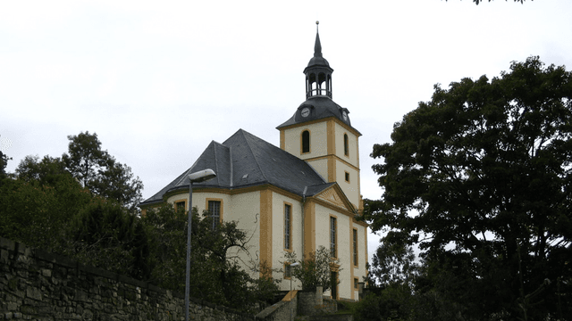 Schlosskirche St. Trinitatis