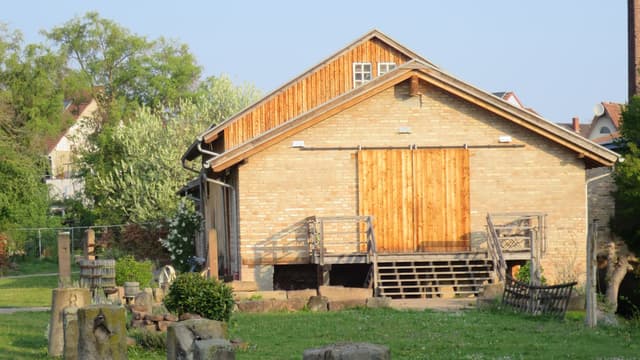 Altes Sägewerk/Mittelmühle
