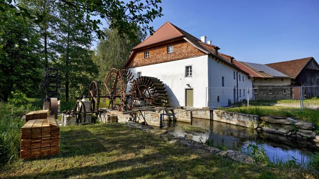 Thurauer Mühle