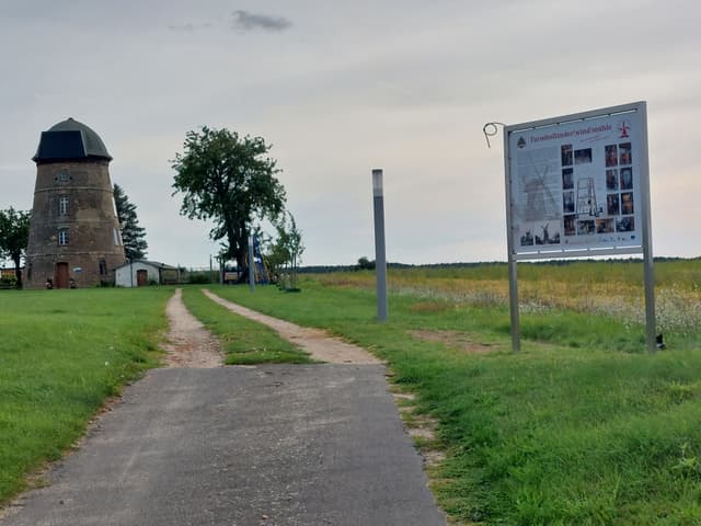 Großkopfs Turmwindmühle