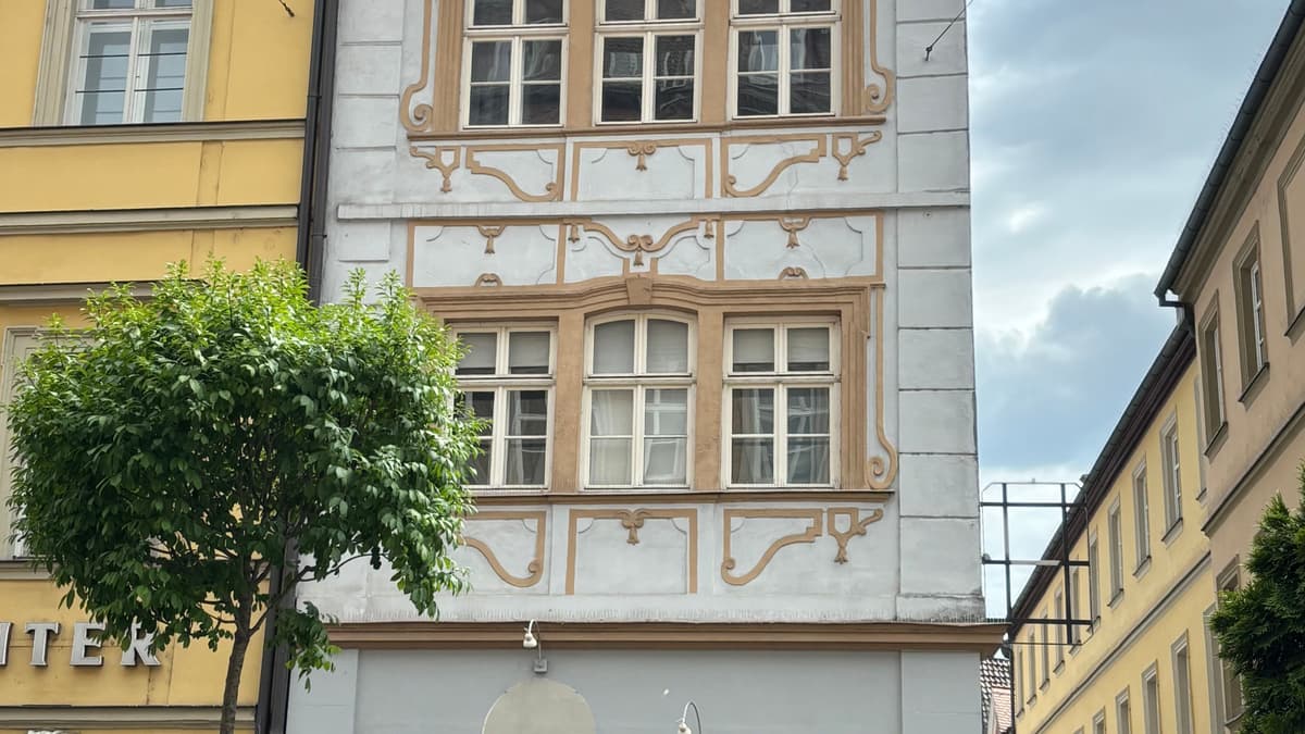 Lange Straße 16, Bamberg