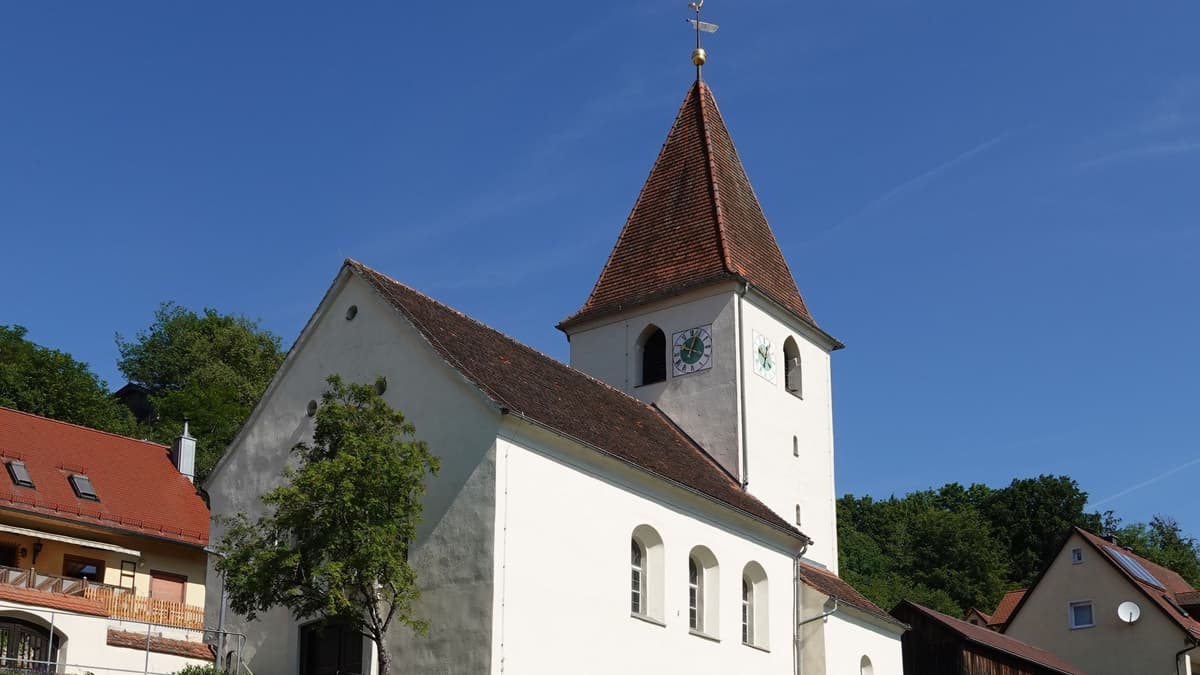 Marktkirche „Zur Heiligen Dreifaltigkeit“