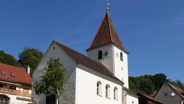 Marktkirche zur Heiligen Dreifaltigkeit
