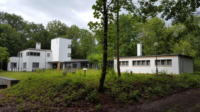 Naturschutzzentrum Karlsruhe-Rappenwört