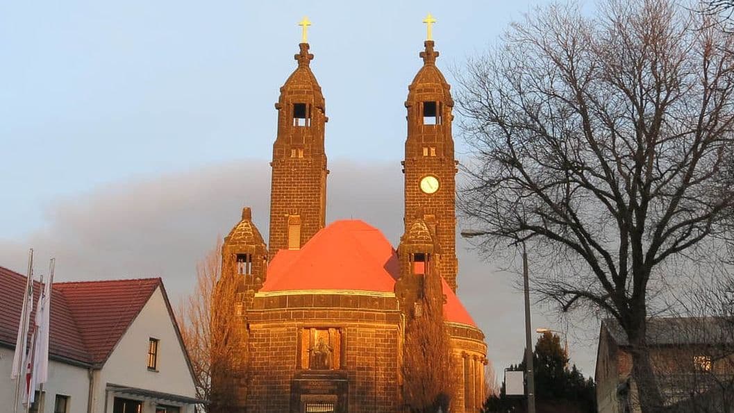 Christuskirche Strehlen