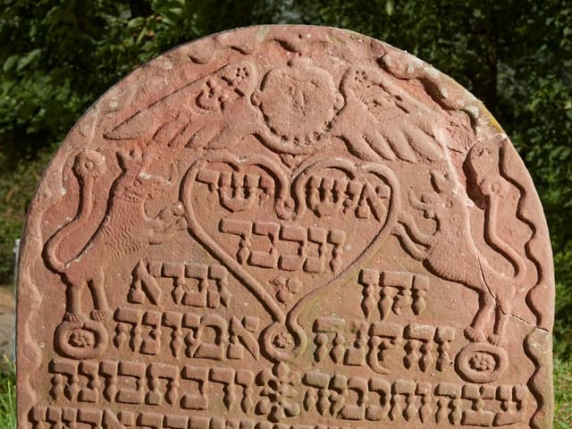 Jüdischer Friedhof Ingenheim