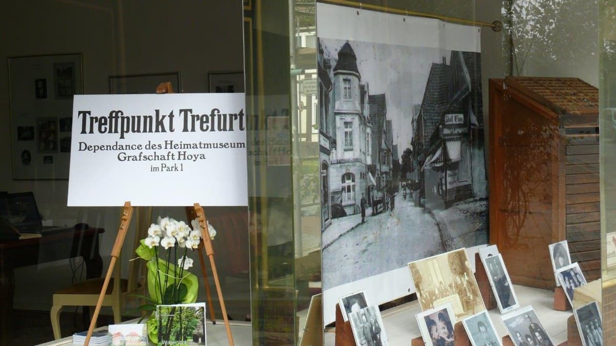 Treffpunkt Trefurt in Hoya