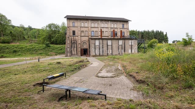Gedenkstätte Augustaschacht