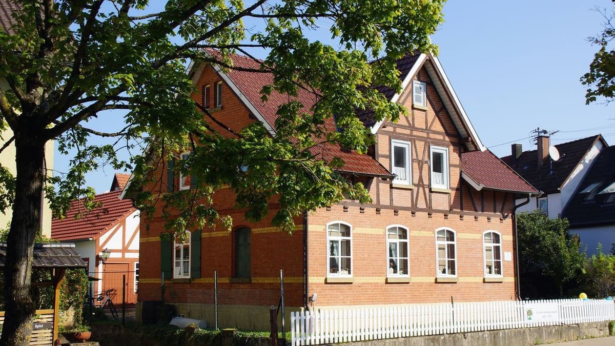 Seitenansicht