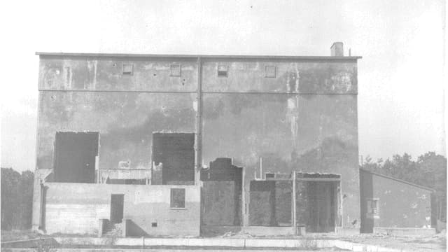 BUNKER am Nordring – Dokumentations- und Begegnungsstätte