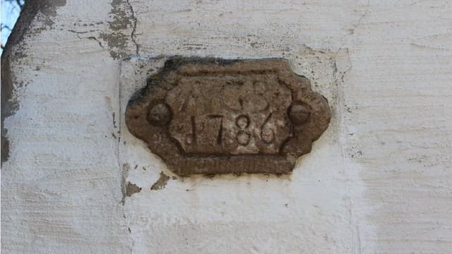 Ehemaliges Färberhaus