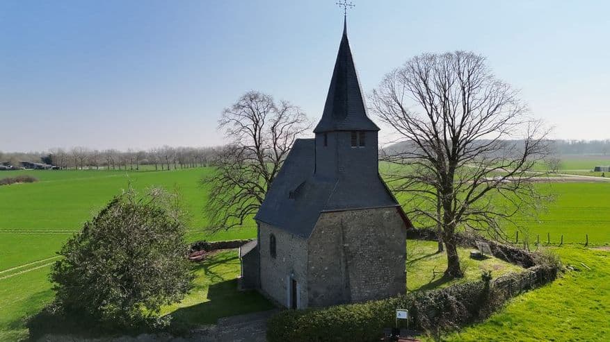 St. Nikolaus Kapelle Geich