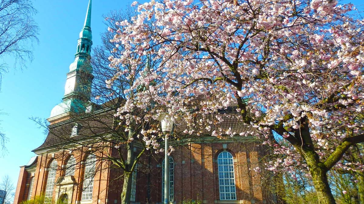 St. Trinitatis Altona