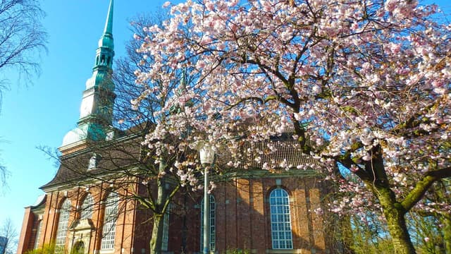 Hauptkirche St. Trinitatis Altona