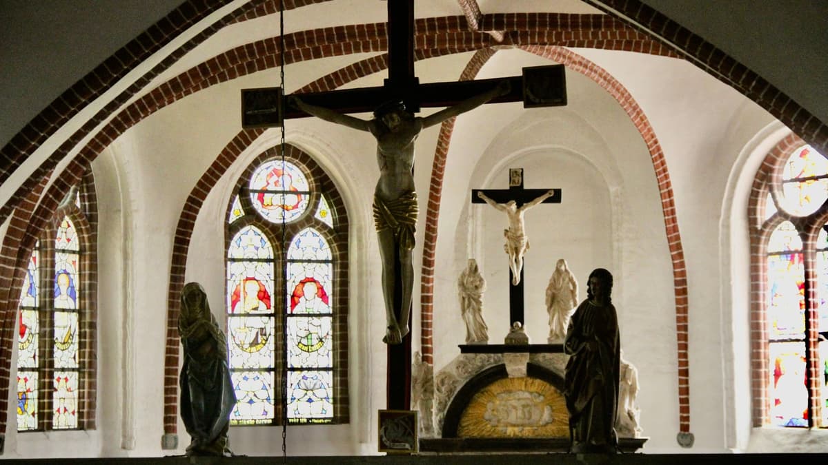 Altarraum