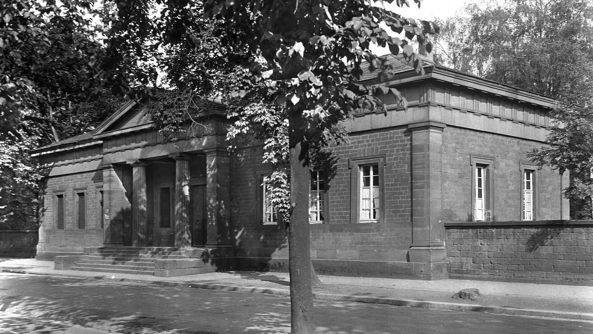 Friedenskapelle Kaiserslautern