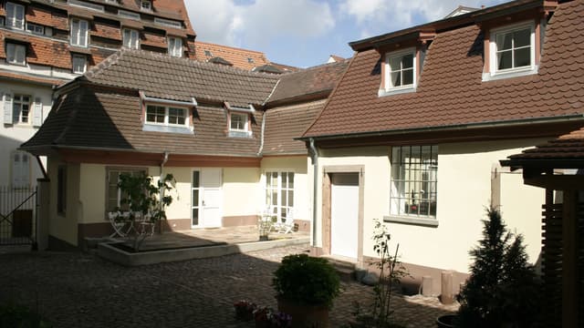 Nebelsche Pavillons
