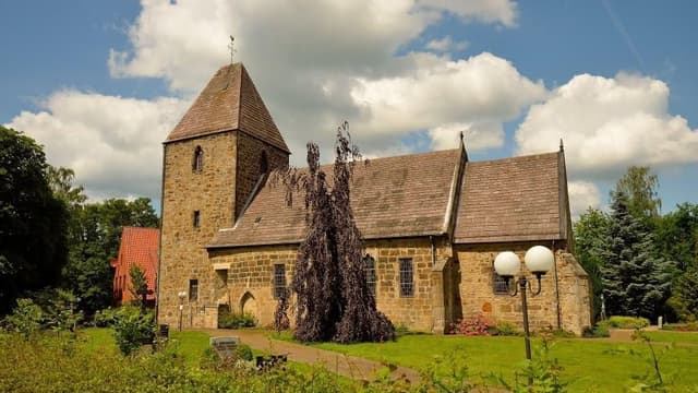 Ev.-luth. Kirche Probsthagen