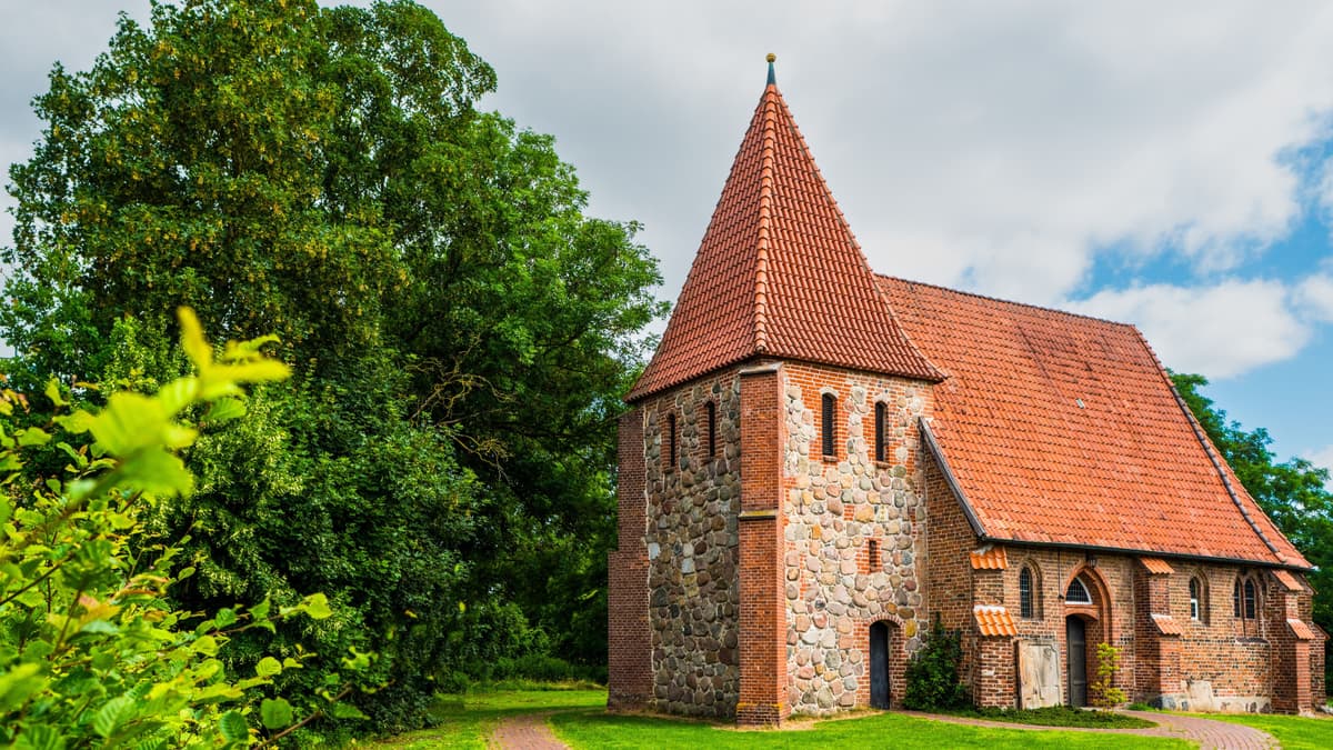 Marienkapelle Oetzen