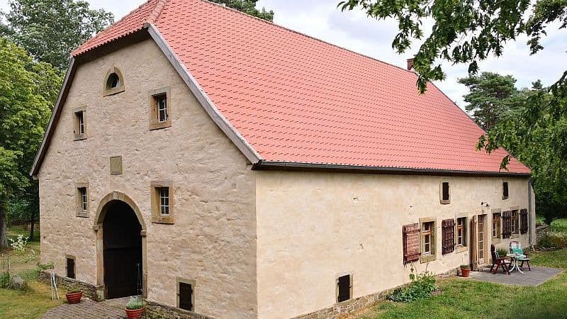 Süd-West Ansicht