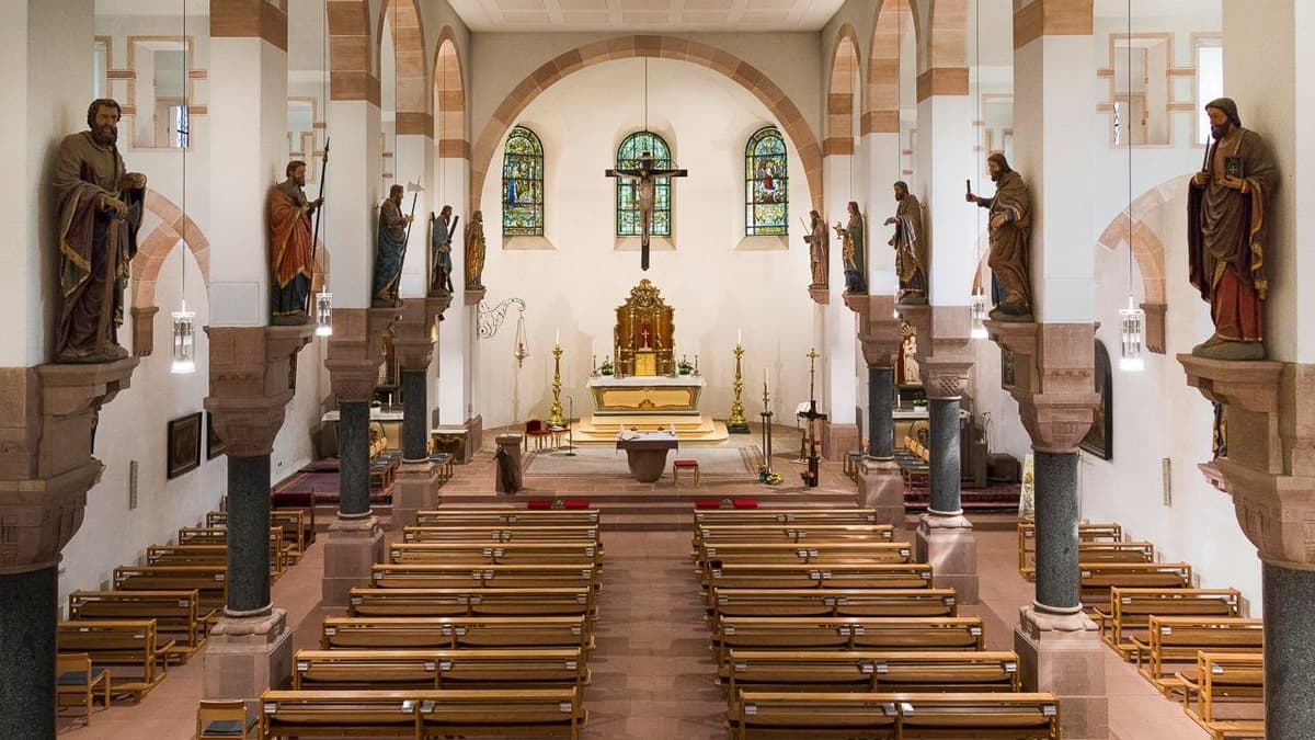 St. Gereon