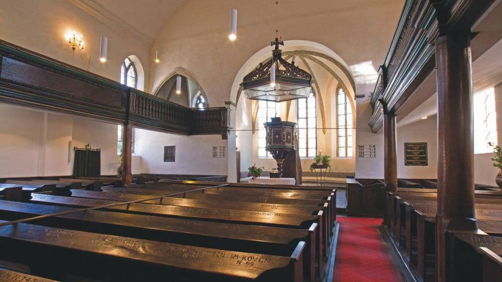 Ev. Stadtkirche Neviges