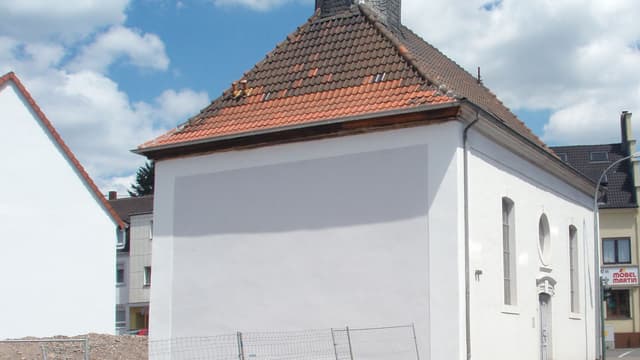 Barocke Stengelkirche