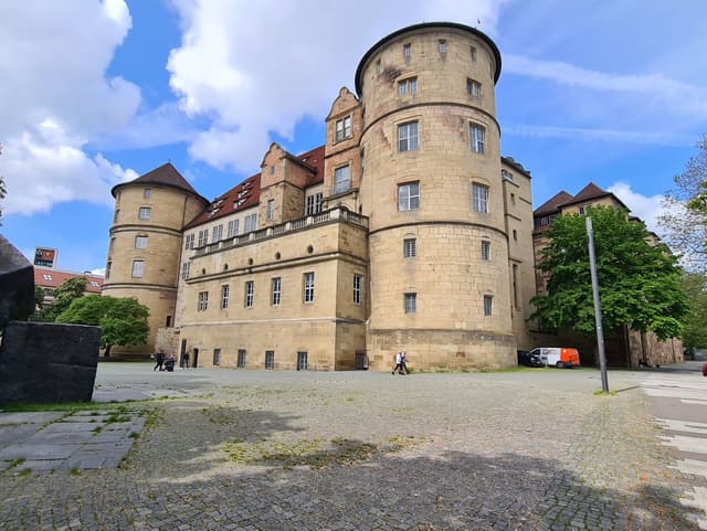 Stauffenberg-Erinnerungsstätte