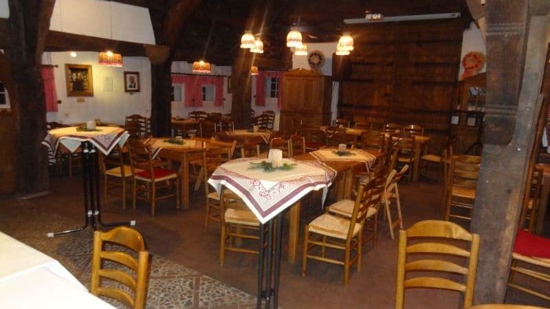 Innenraum Heimathaus