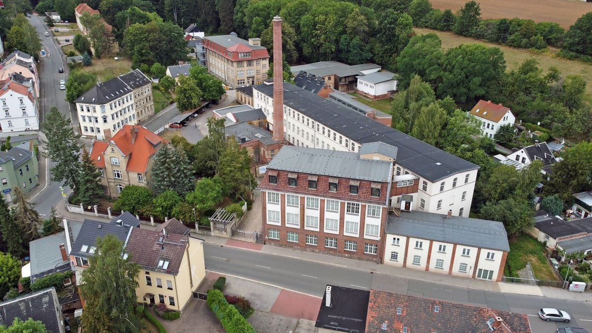 Tuchfabrik Gebr. Pfau