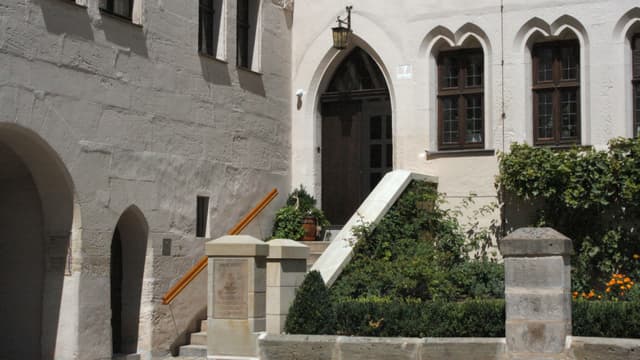 Religionspädagogisches Zentrum Heilsbronn