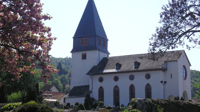 Evangelische Laurentiuskirche
