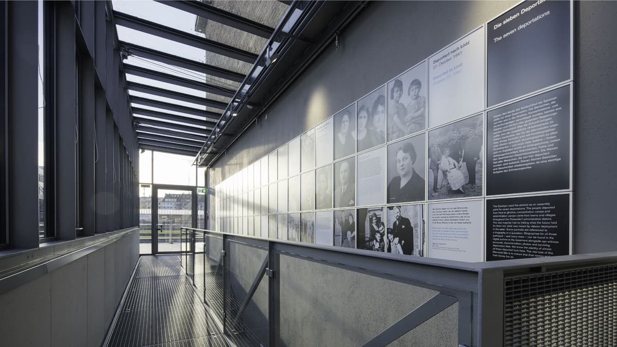 Dauerausstellung