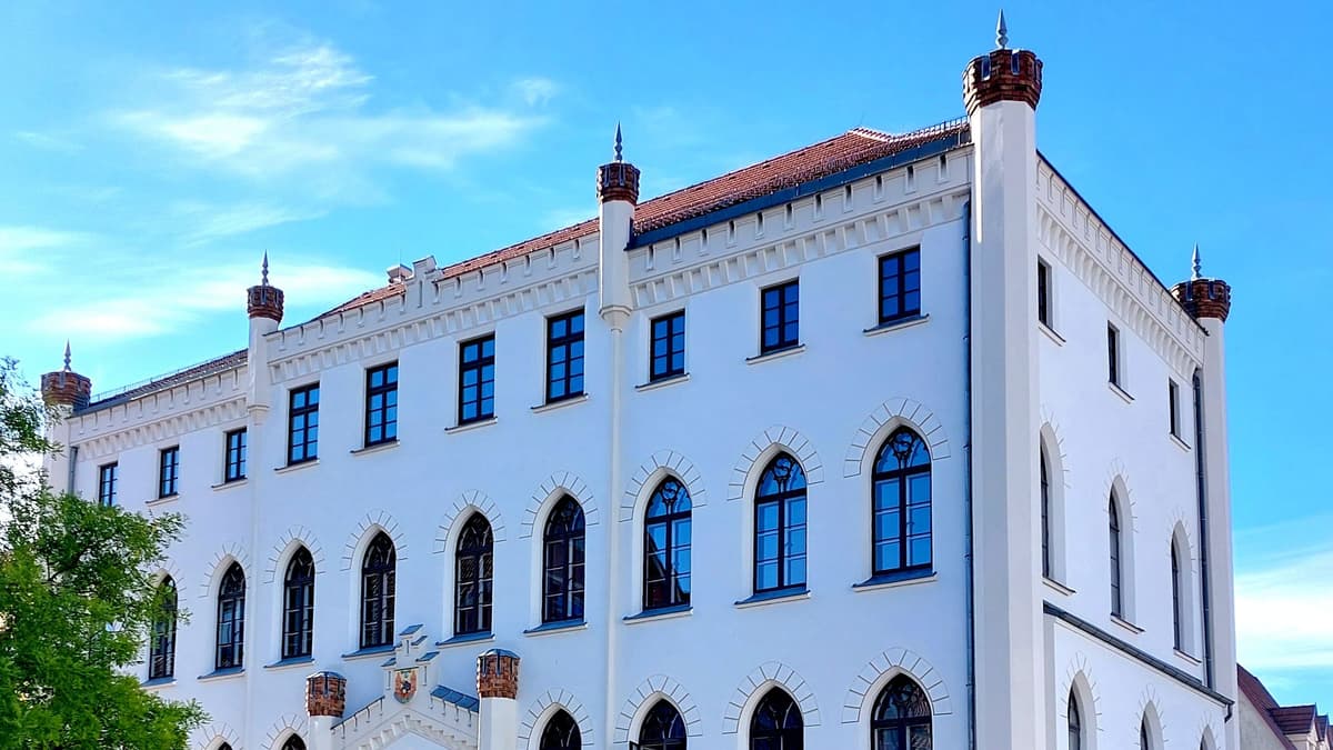 Historisches Rathaus
