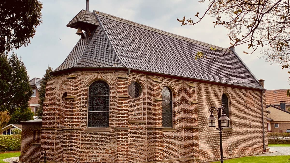 Schlosskapelle Ossenberg