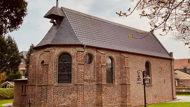 Schlosskapelle Ossenberg