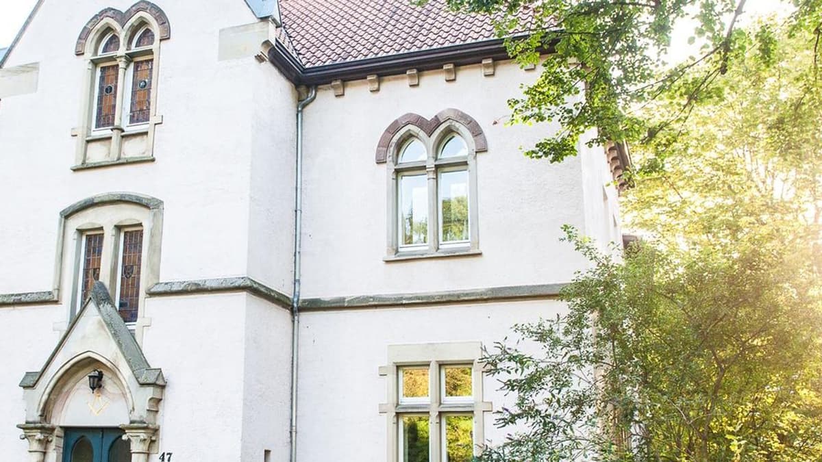 Göttinger Logenhaus (2)